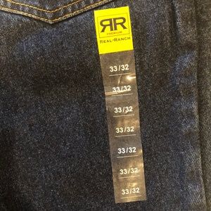 real ranch brand jeans